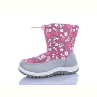 Купить Дутики M&L ALEX13 522-2 pink на obuv-plus.com.ua
