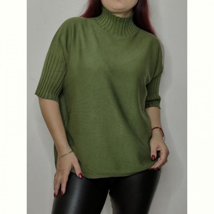 Купить Американка Kosta 847-1 green на obuv-plus.com.ua