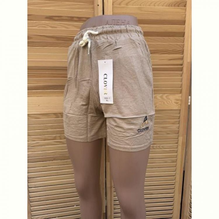 Купить Шорты Sport style 309-1 beige на obuv-plus.com.ua