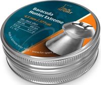 Купить Кулі H&N Baracuda 5.50мм, 1.37г, 200шт на obuv-plus.com.ua