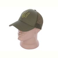 Купить Кепка Viola BK01-6 green на obuv-plus.com.ua