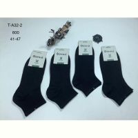 Купить Носки Redoor TA32-2 black на obuv-plus.com.ua