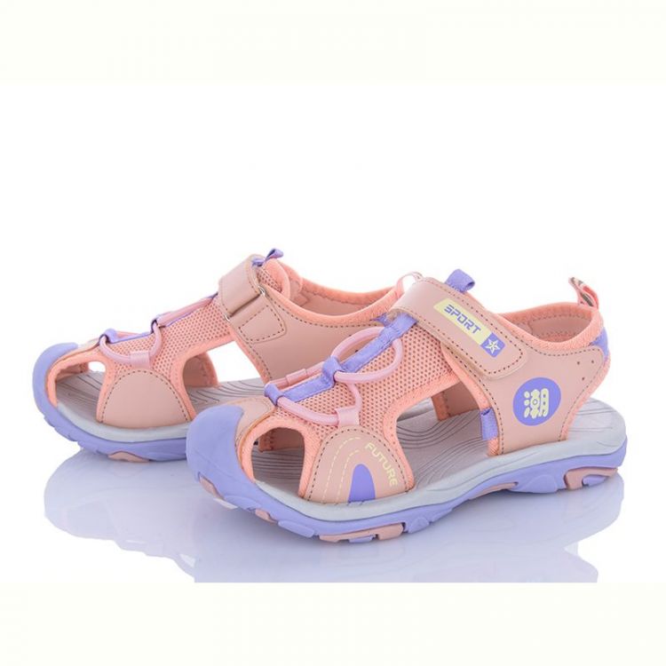 Купить Босоножки Comfort-baby 9019-1 (33-37) на obuv-plus.com.ua