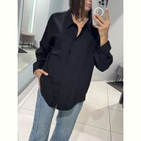 Купить Рубашка Comod 8627 black на obuv-plus.com.ua