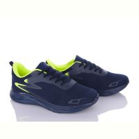 Купить Кроссовки Wei Wei 2535-7 d.blue-green на obuv-plus.com.ua