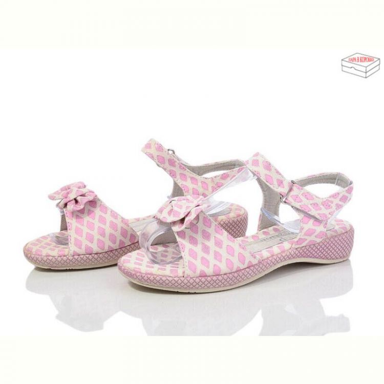 Купить Босоножки Demur 8868-25 pink на obuv-plus.com.ua