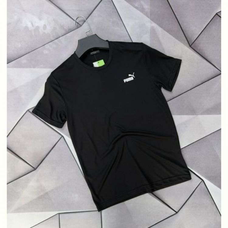 Купить Футболка Rassul 67272 black на obuv-plus.com.ua