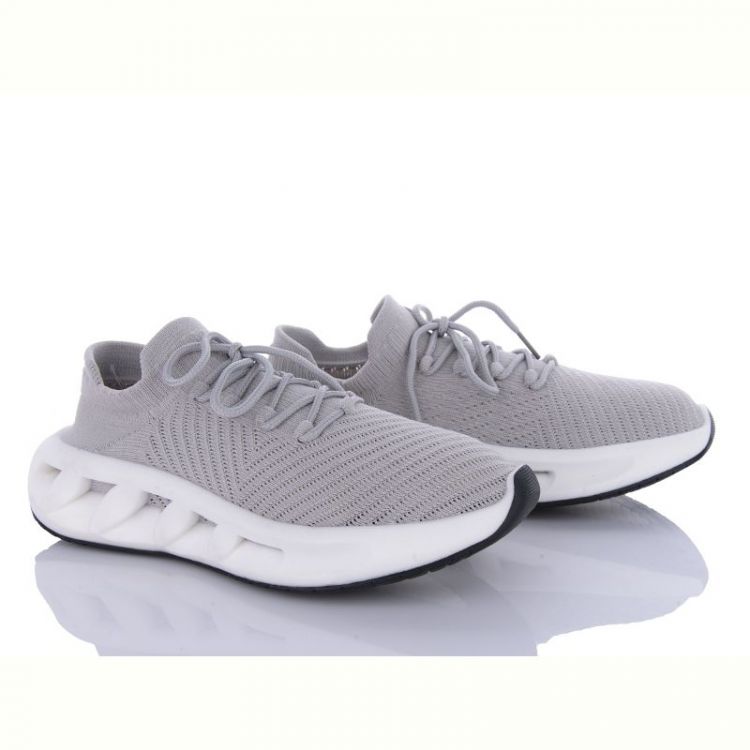 Купить Кроссовки Wonex 149-48 grey на obuv-plus.com.ua