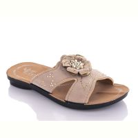 Купить Шлепанцы Demur K26-Elena 2 beige (25-29) на obuv-plus.com.ua