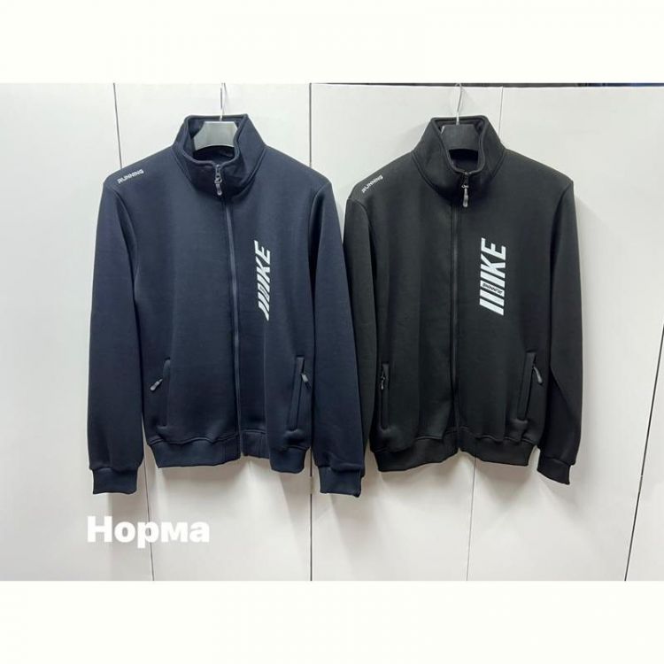 Купить Кофта Navas NW423 black на obuv-plus.com.ua