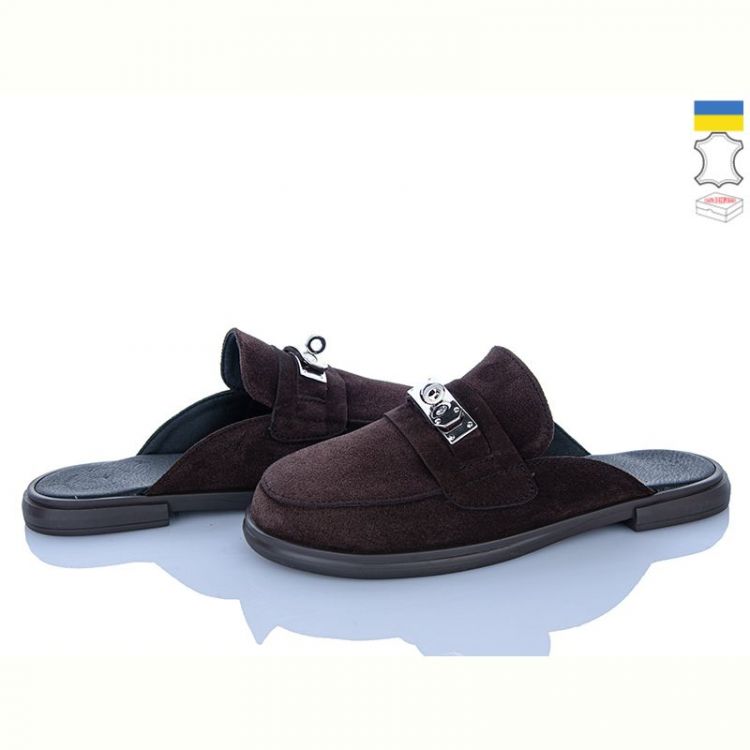 Купить Шлепанцы Ailinda 425-44 на obuv-plus.com.ua