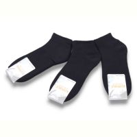Купить Носки Jelzin B2133-1 black на obuv-plus.com.ua