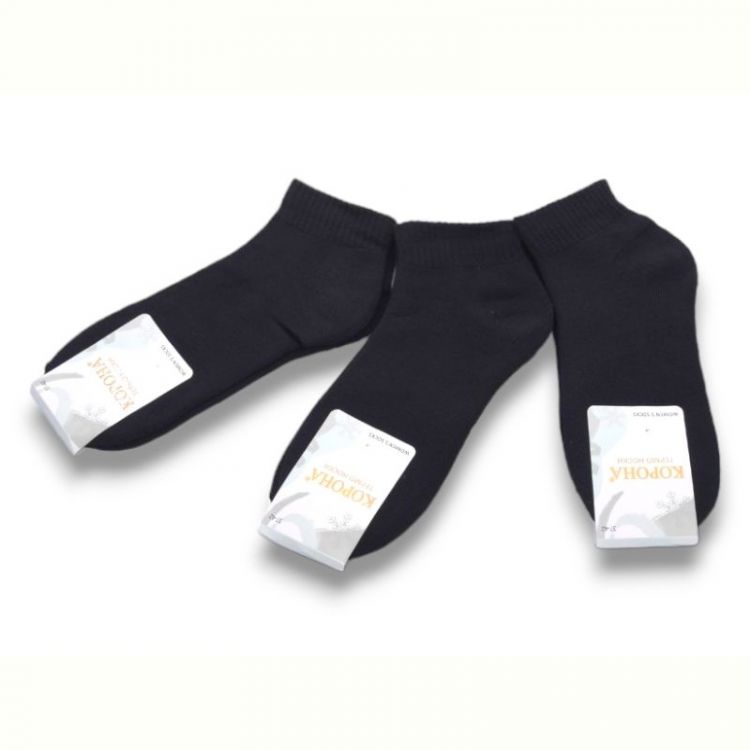 Купить Носки Jelzin B2133-1 black на obuv-plus.com.ua
