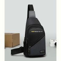 Купить Бананка Fashion Bag X114-4 grey на obuv-plus.com.ua