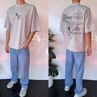 Купить Футболка i8denim 1987 grey на obuv-plus.com.ua