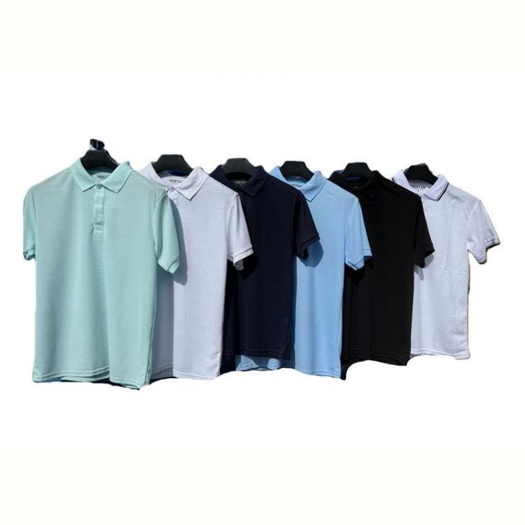 Купить Футболка Phi Hung P544 l.blue на obuv-plus.com.ua