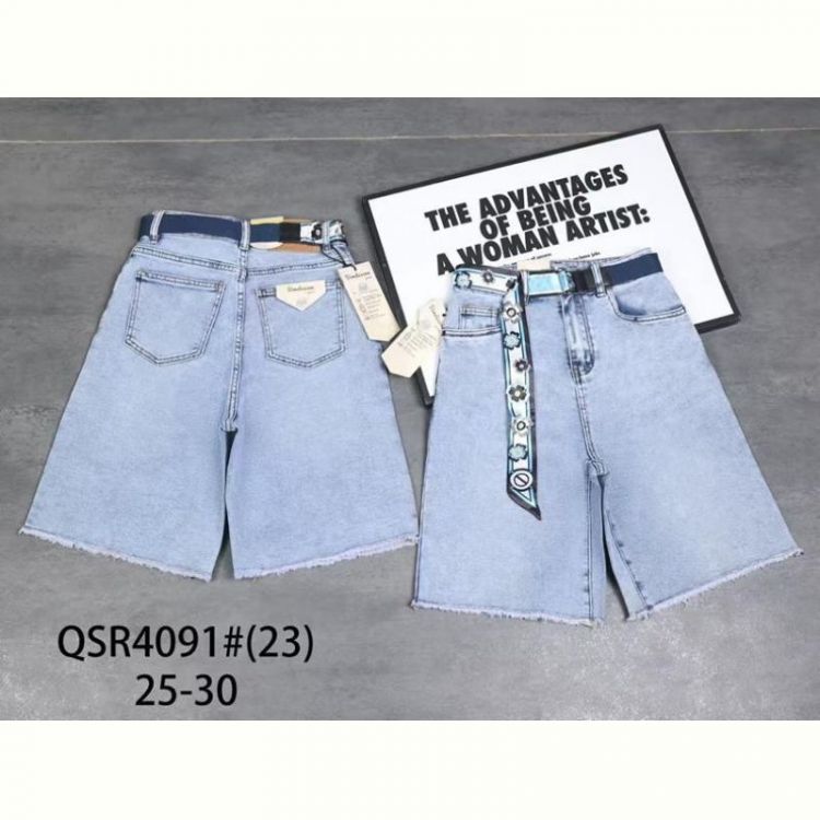 Купить Шорты Vindassion 4091 l.blue на obuv-plus.com.ua