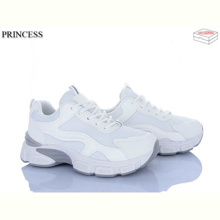 Купить Кроссовки Princess 195-10 на obuv-plus.com.ua
