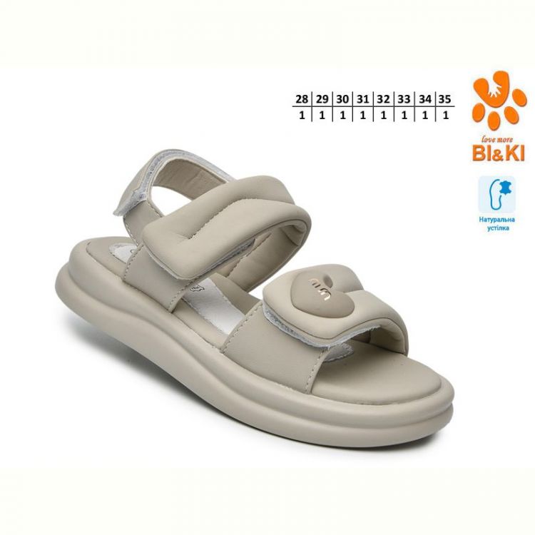 Купить Босоножки Bi&Ki 60097D на obuv-plus.com.ua