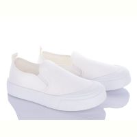 Купить Слипоны Violeta 9-763 white на obuv-plus.com.ua