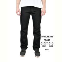 Купить Джинсы Baron Jeans F6403 black на obuv-plus.com.ua