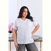 Купить Футболка LeVisha 26121 white на obuv-plus.com.ua