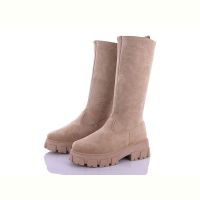 Купить Сапоги Violeta 20-911 beige на obuv-plus.com.ua
