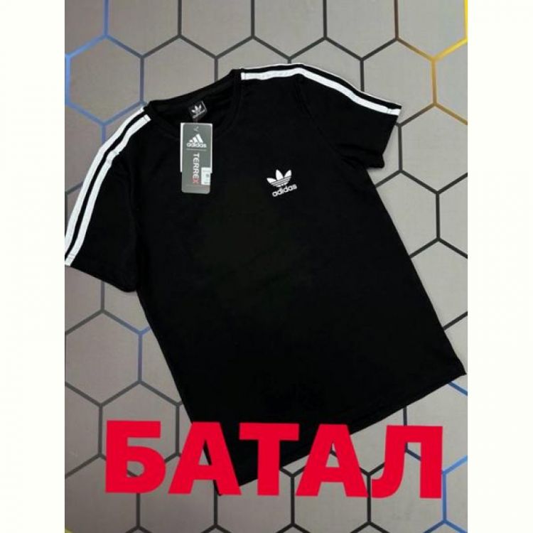 Купить Футболка Alex Clothes 13417 black на obuv-plus.com.ua