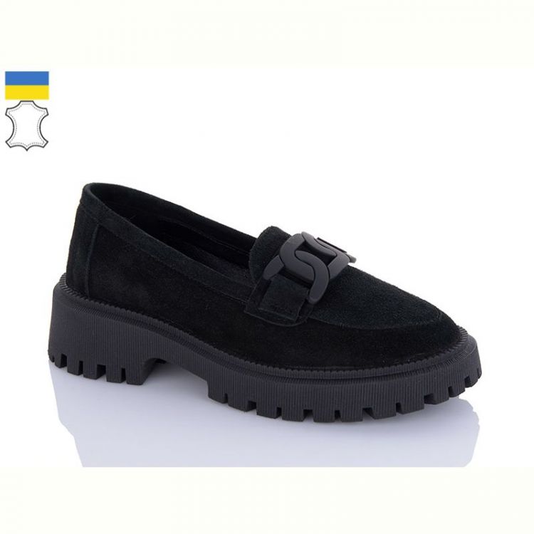 Купить Туфли Garti 417 замш на obuv-plus.com.ua