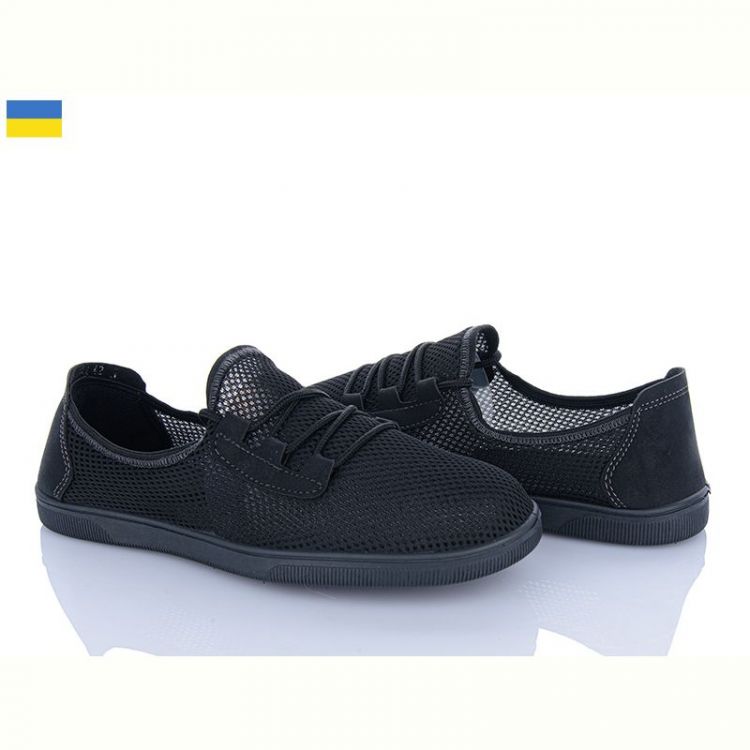 Купить Кроссовки Paolla 189-2101 чорний на obuv-plus.com.ua