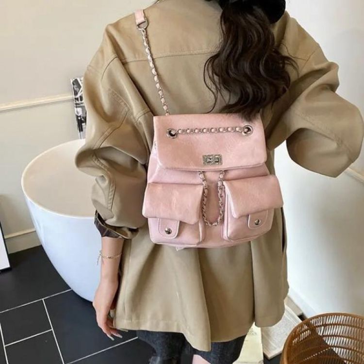 Купить Сумка Fashion Bag M1508-3 pink на obuv-plus.com.ua