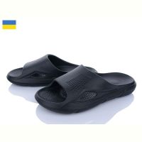 Купить Шлепанцы Ds DS П43 чорний на obuv-plus.com.ua