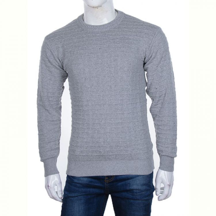 Купить Свитер Abdo SS17 grey на obuv-plus.com.ua
