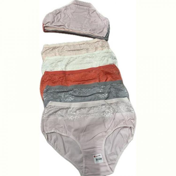 Купить Трусы Annet OX254302W mix (4XL) на obuv-plus.com.ua