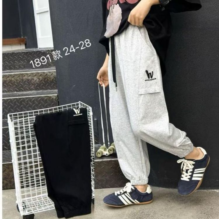 Купить Штаны спорт Фунтик 1891 l.grey на obuv-plus.com.ua