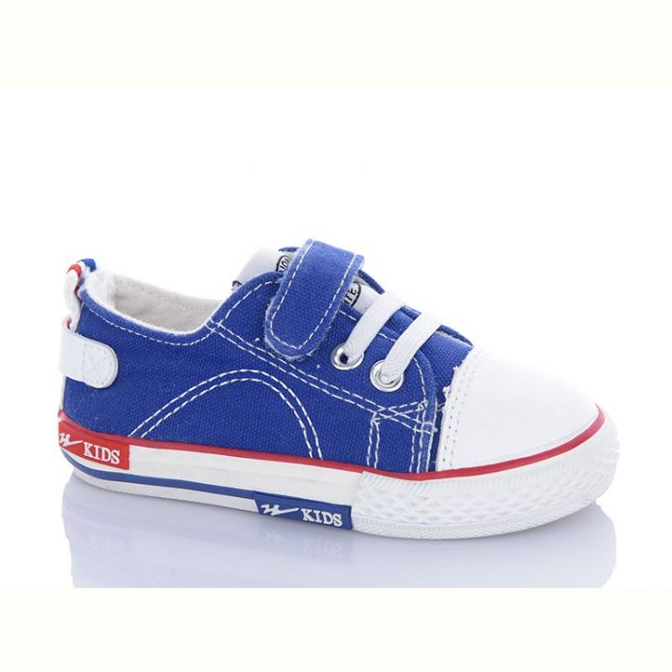 Купить Кеды Comfort-baby 351-1 синій (19-24) на obuv-plus.com.ua