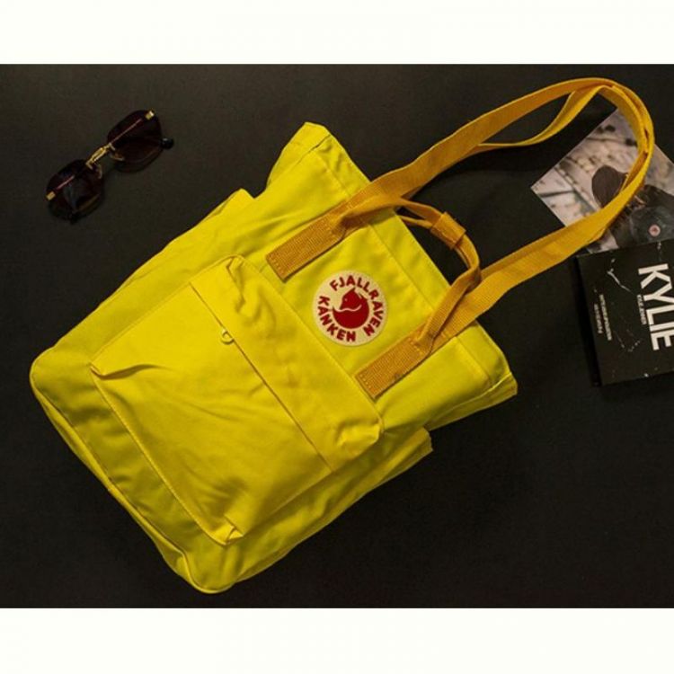 Купить Рюкзак Luna-bag 23710-8L yellow на obuv-plus.com.ua