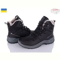 Купить Ботинки Paolla 365-6113 чорний на obuv-plus.com.ua