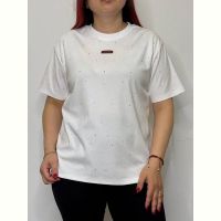 Купить Футболка Kosta H538 white на obuv-plus.com.ua