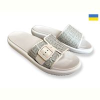 Купить Шлепанцы Gipanis DS842 раф на obuv-plus.com.ua