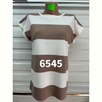 Купить Футболка Gertie 6545 brown на obuv-plus.com.ua