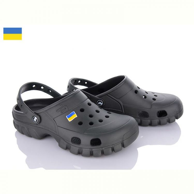 Купить Кроксы Jose Amorales 118111-3 на obuv-plus.com.ua