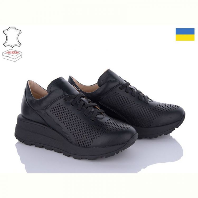 Купить Кроссовки Mona Liza 216 чорний на obuv-plus.com.ua