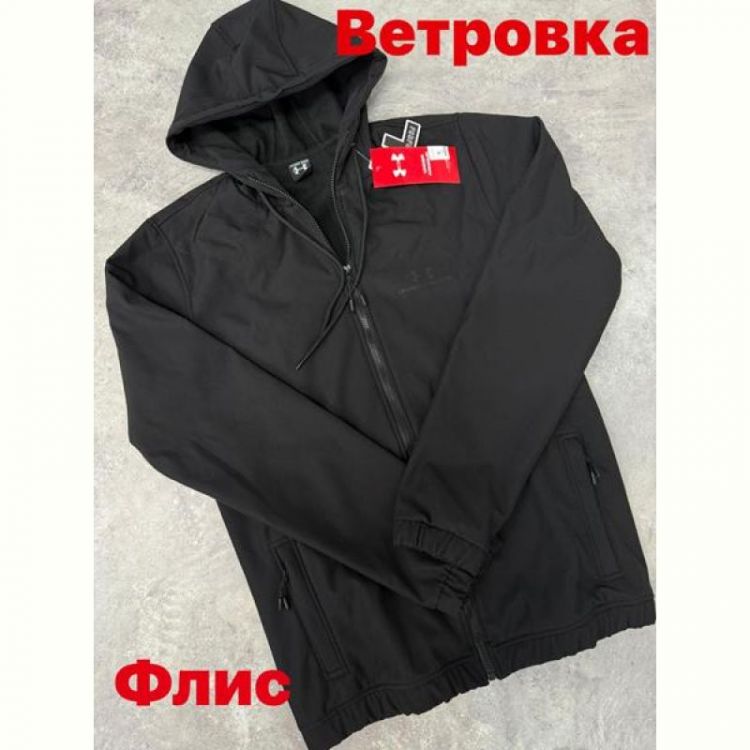 Купить Ветровка Alex Clothes 13056 black на obuv-plus.com.ua