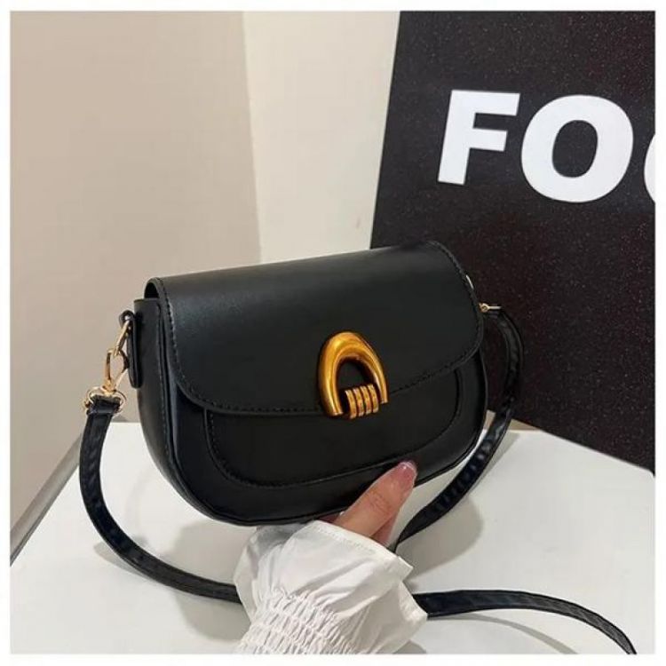 Купить Сумка Fashion Bag A3765-3 black на obuv-plus.com.ua
