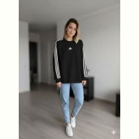 Купить Свитер Newe 511 black на obuv-plus.com.ua