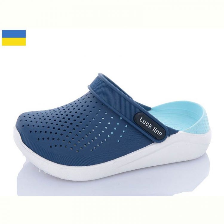 Купить Кроксы Luckline 5017-242 на obuv-plus.com.ua