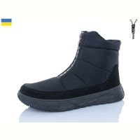 Купить Ботинки Verta BG2 чорний на obuv-plus.com.ua