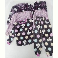 Купить Пижама Baykush B699 violet на obuv-plus.com.ua