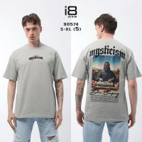 Купить Футболка i8denim 90574 grey на obuv-plus.com.ua